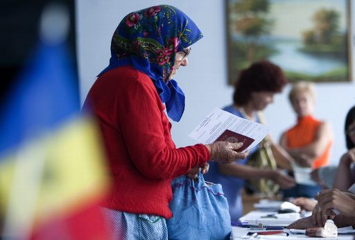 Moldau: Referendum über Direktwahl des Präsidenten gescheitert