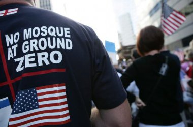 Ground Zero: Menschen für und gegen den Bau einer Moschee