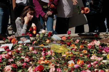 Ground Zero: Menschen für und gegen den Bau einer Moschee