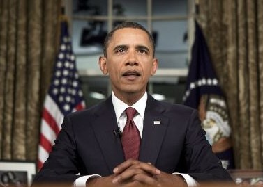 US-Präsident Obama spricht aus dem Weißen Haus: Der Irak-Krieg ist beendet - USA behält Pflichtbewusstein gegenüber Irak