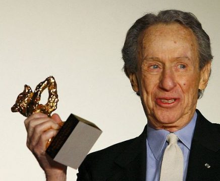 Arthur Penn wurde 2007 auf der Berlinale für sein Lebenswerk geehrt