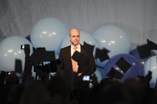 Reinfeldt ist Wahlsieger, verfehlt aber die absolute Mehrheit