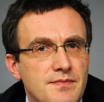 Unterrichtsminister Pascal Smet