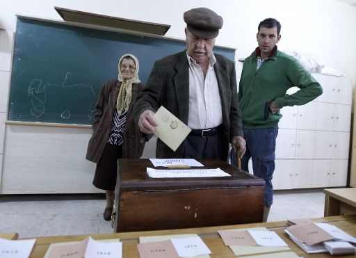 Türkische Wähler stimmen für Verfassungsreform