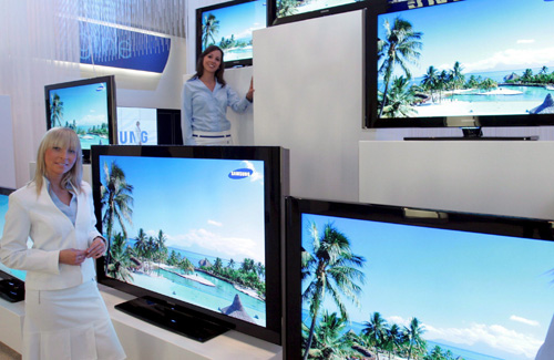 Wie viel Strom verbraucht ein LCD-Fernseher?