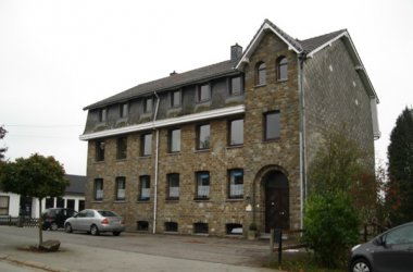 Das Vinzenzhaus in Amel wird für den Schulbetrieb genutzt