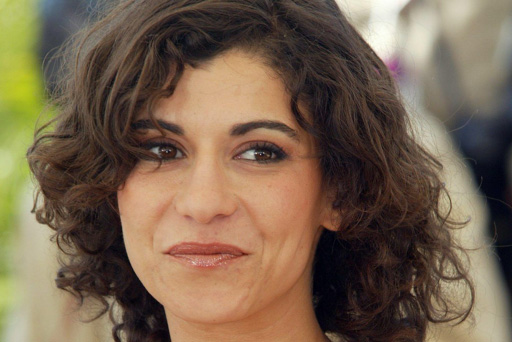 Schauspielerin Lubna Azabal beim Filmfestival von Abu Dhabi ausgezeichnet