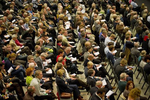 CDA-Kongress in Arnheim