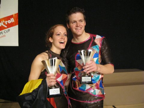 Christiane und Michael Hoffmann