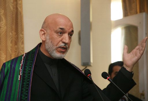 Hamid Karsai
