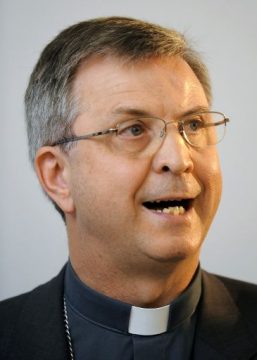 Johan Bonny, Bischof von Antwerpen