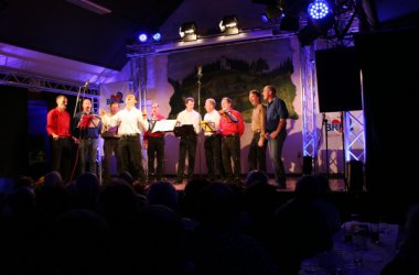 Mundartabend in Espeler 2010