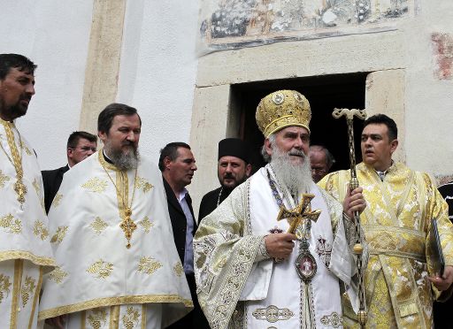 Patriarch Irinej