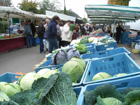 Michelsmarkt in Büllingen