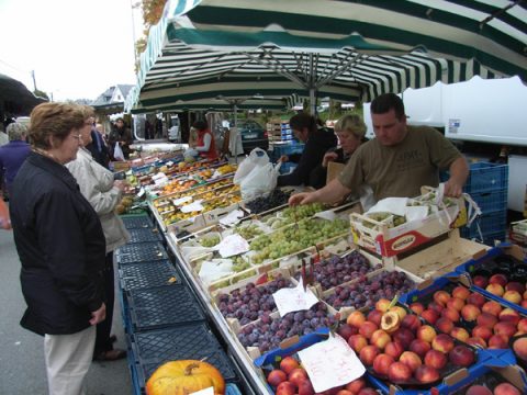 Michelsmarkt in Büllingen