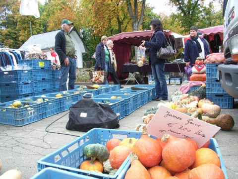 Michelsmarkt in Büllingen