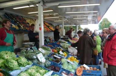 Michelsmarkt in Büllingen