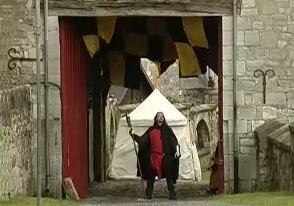 Ritterfest auf der Eyneburg