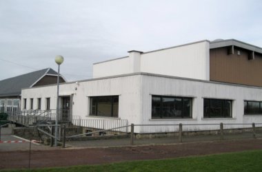 Nähwärmenetz in der Sporthalle Rocherath: Projekt abgesegnet