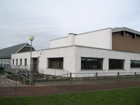 Nähwärmenetz in der Sporthalle Rocherath: Projekt abgesegnet