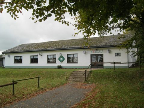 Schützenhalle Büllingen