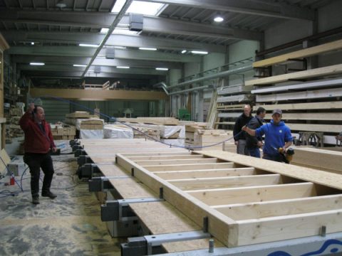 Tag des Betriebes Büllingen