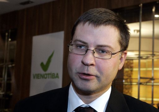 Valdis Dombrovskis