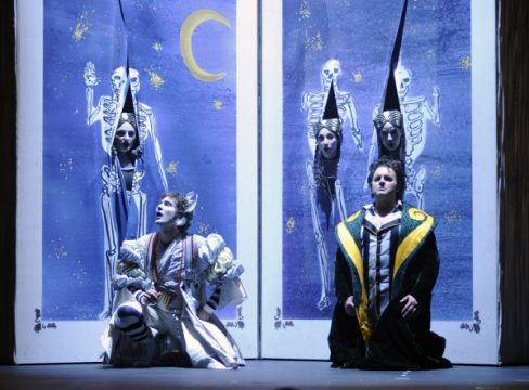 Die Zauberflöte in der Oper Lüttich