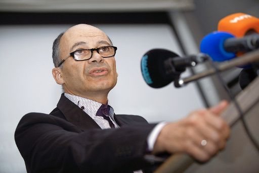 Kinderpsychiater Adriaenssens