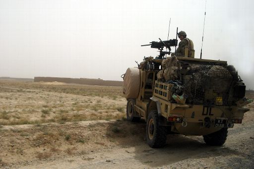 Die Lage in Afghanistan ist gefährlich