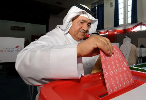 Wahlen im Bahrain