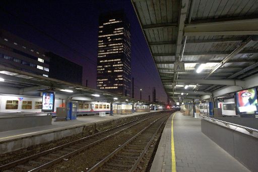 Bahnhof Brüssel-Midi