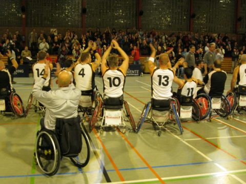 Roller Bulls feiern ersten Saisonsieg