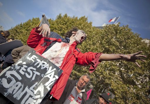 Proteste in Frankreich: Entspannung in Sicht?