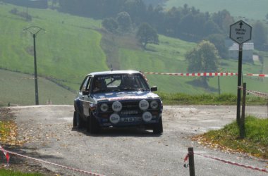 East Belgian Rallye: WP5 - Bracht