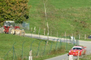 East Belgian Rallye: WP7 - Weywertz