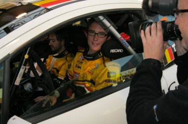 Regroup: Thierry Neuville