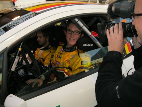 Regroup: Thierry Neuville