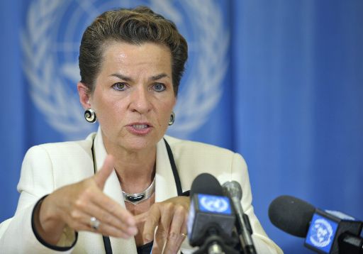 Christiana Figueres: Suche nach Gemeinsamkeiten beschleunigen