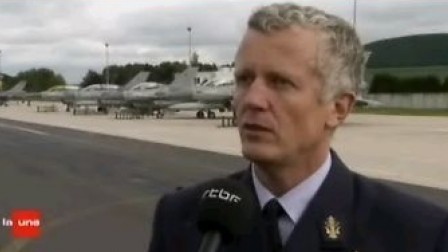 Kolonel Luc Gennart darf bleiben