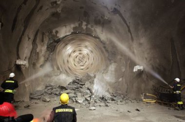 Gotthard: Längster Tunnel der Welt