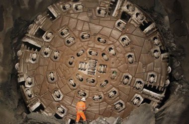 Gotthard: Längster Tunnel der Welt