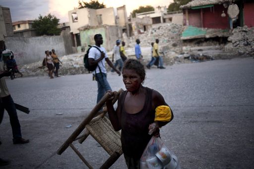 Haiti: Lage bleibt schwierig