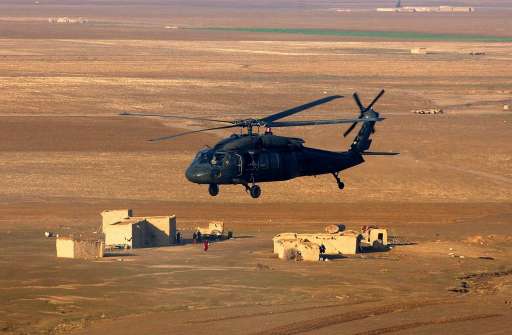 Waffenfdeal mit Saudi-Arabien: Das Geschäft umfasst unter anderem 108 Helikopter vom Typ «Black Hawk»