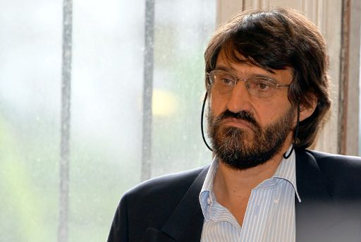 Victor Hissel: Anwalt der beiden Dutroux-Opfer Julie und Melissa