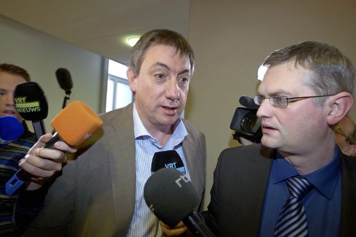 Jan Jambon von der N-VA