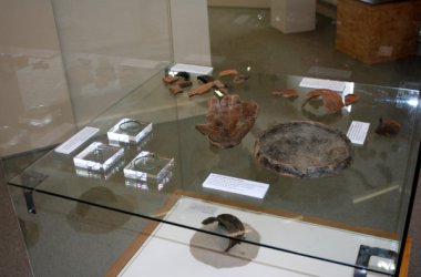 "Kelten in der Eifel" im ZVS Museum