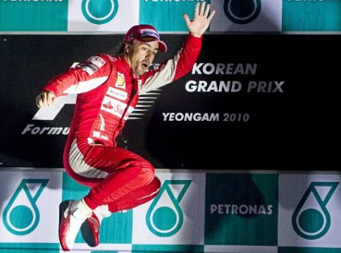 Alonso gewinnt Korea-Premiere und übernimmt die WM-Führung