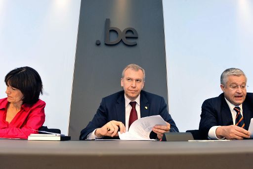 Yves Leterme: "Alles im grünen Bereich"