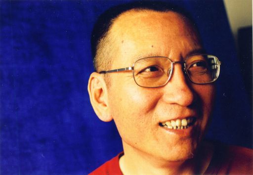 Der Friedensnobelpreisträger Liu Xiaobo